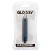 Glossy Thin Vibrador