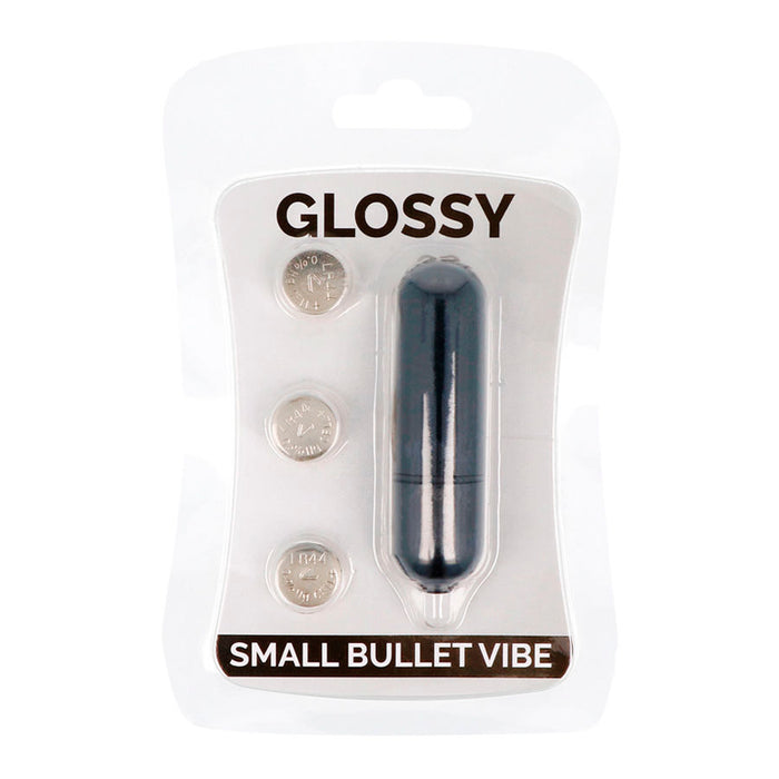 Glossy Small Bala Vibradora