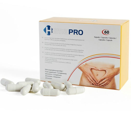 500cosmetics Hemapro Pills Tratamiento Para Hemorroides
