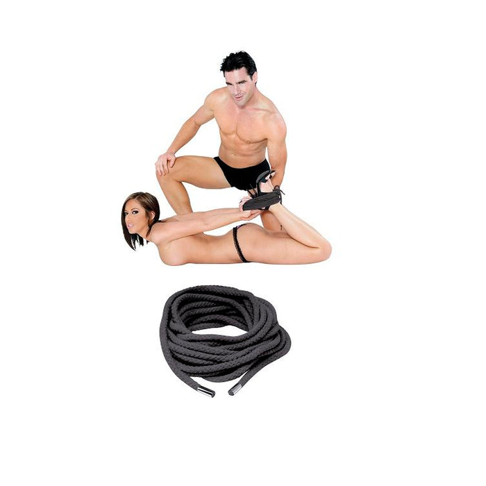 Fetish Fantasy Series Cuerda De Seda Japonesa