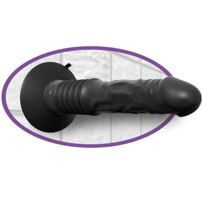 Anal Fantasy Elite Collection Vibrador Anal 15,2 Cm