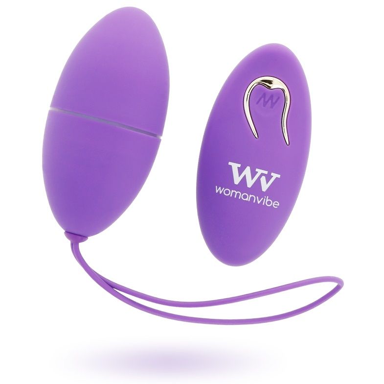 Womanvibe Alsan Huevo Vibrante en Erovibes