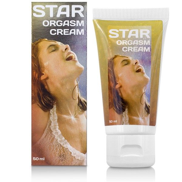 Star Crema Orgasmica 50 Ml