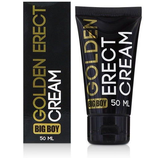 Big Boy Golden Crema Ereccion 50 Ml