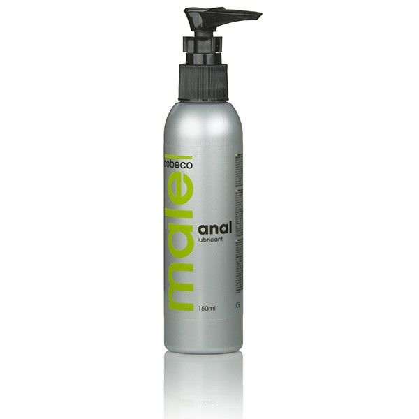 Male Lubricante Anal 150 Ml