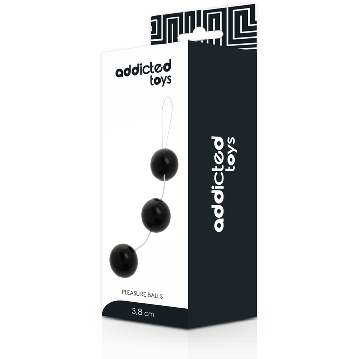 Addicted Toys Bolas Anales 3.8 cm