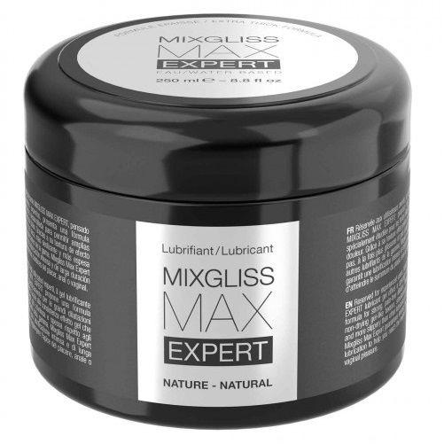 Mixgliss Max Expert Lubricante Anal 250 Ml