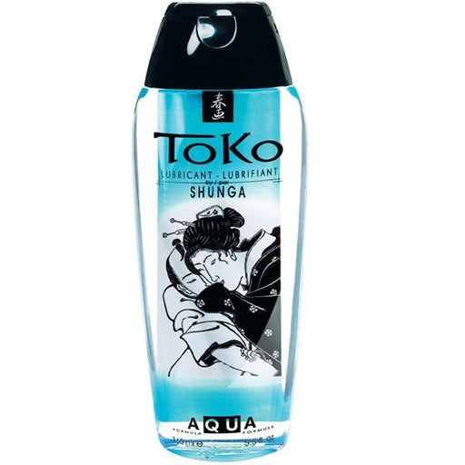 Shunga Toko Aqua Lubricante Natural 165 Ml