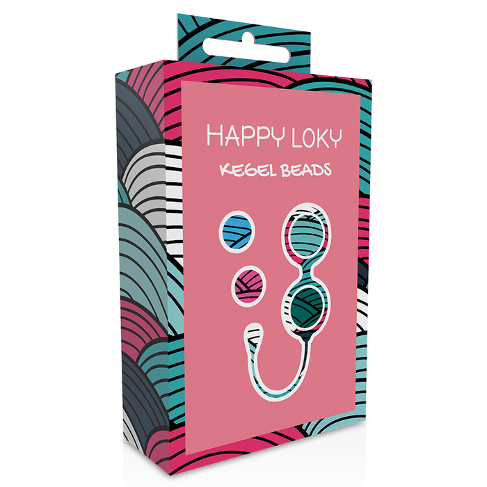 Happy Loki Kegel Beads Bolas Chinas