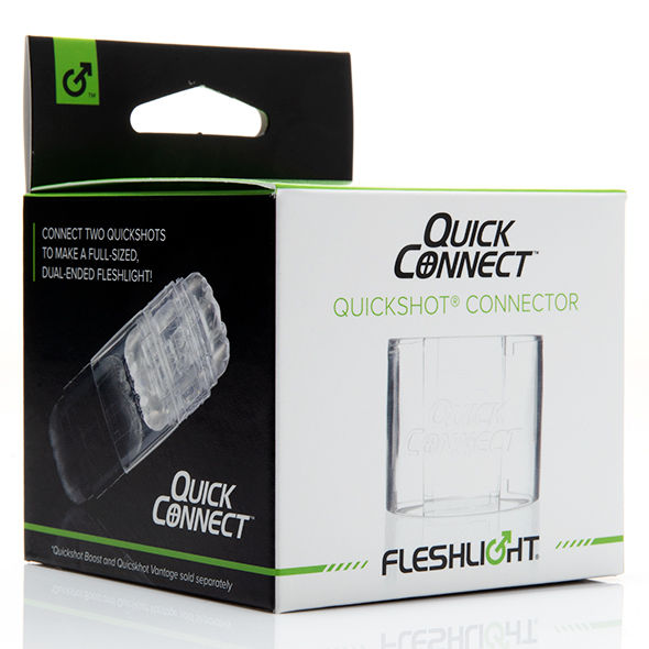 Fleshlight Quickshot Adaptador Quick Connect