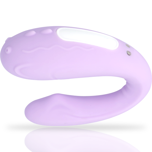 Mia Rin Vibrador Para Parejas Con Control Remoto