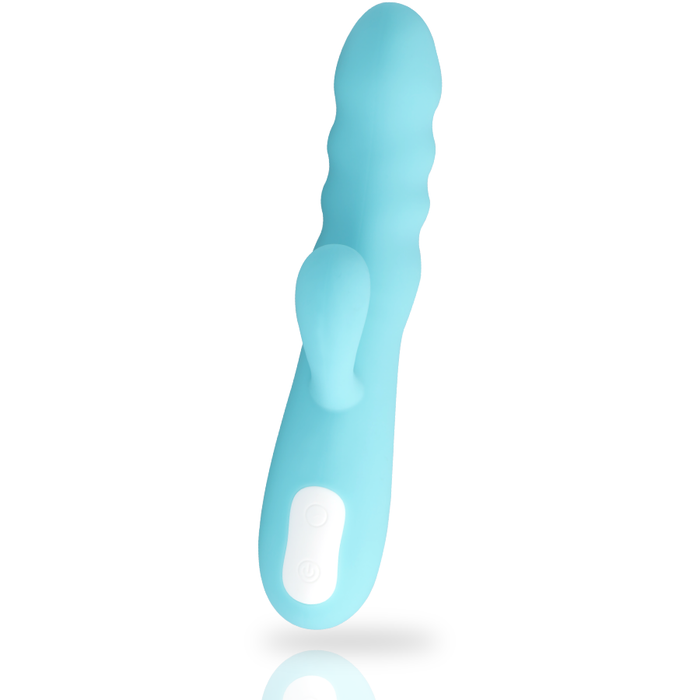 Mia Eiffel Vibrador Giratorio