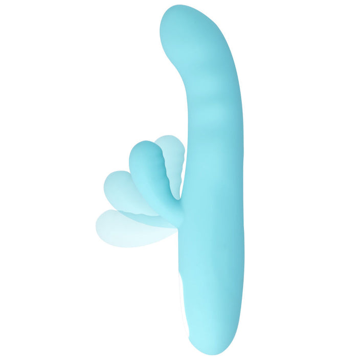 Mia Eiffel Vibrador Giratorio