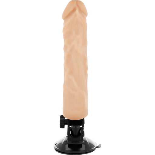 Basecock Vibrador Realístico Con Control Remoto 21 Cm