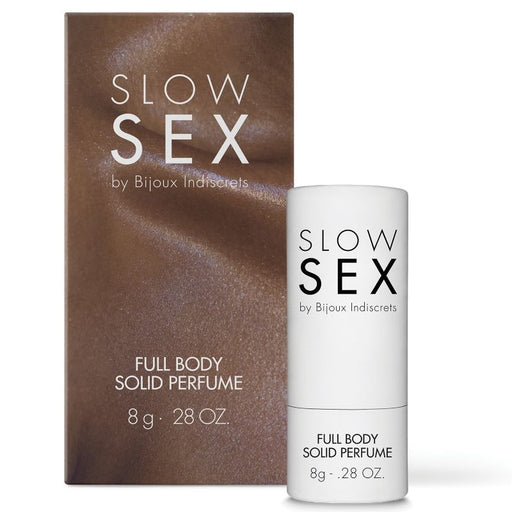 Bijoux Indiscrets Slow Sex Perfume Corporal 8 Gramos