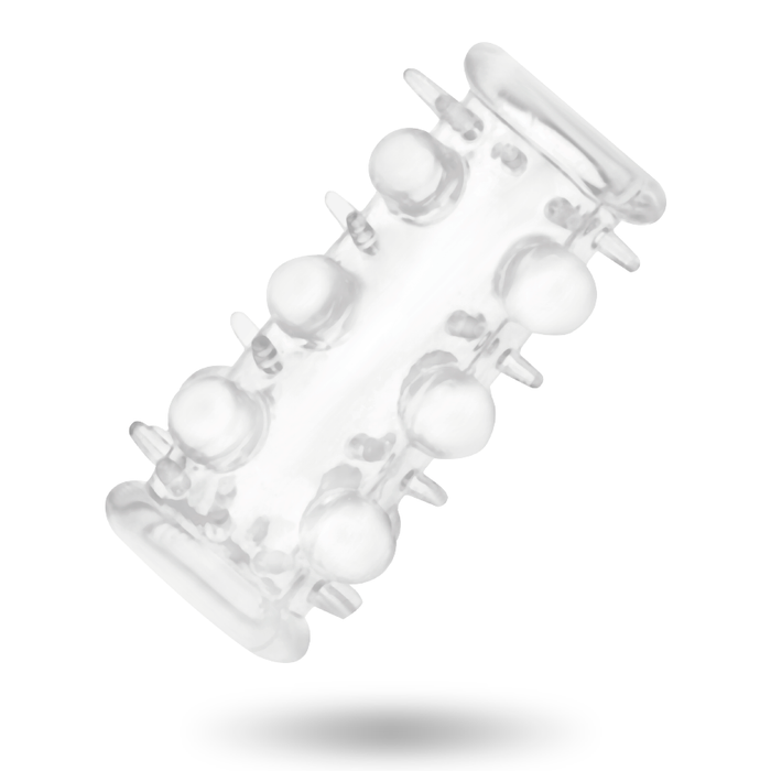 Addicted Toys Funda Pene Flexible 19 cm
