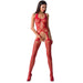 Passion Bs059 Bodystocking Talla Unica