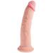 King Cock Plus Dildo Realistico Triple Densidad 26.7 Cm