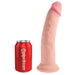 King Cock Plus Dildo Realistico Triple Densidad 26.7 Cm
