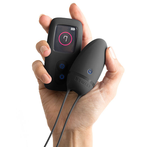 Bswish Bnaughty Premium Unleashed Huevo Vibrante