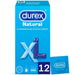 Durex Natural Xl Preservativos