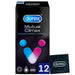 Durex Climax Mutuo 12 Preservativos