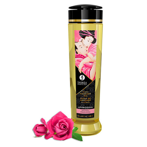 Shunga Aceite De Masaje Erotico 240ml