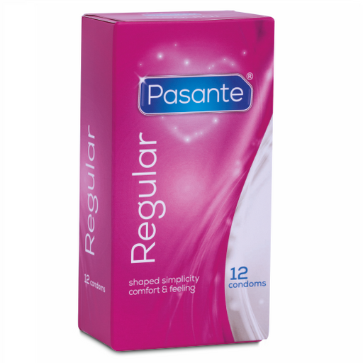 Pasante Regular Condones