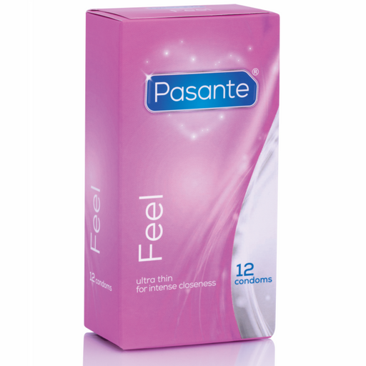 Pasante Feel Condones