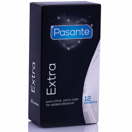 Pasante Extra Condones