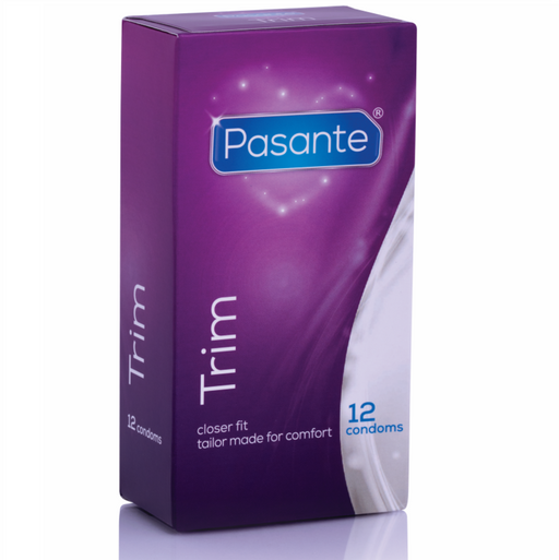 Pasante Trim Condones 12 Unidades
