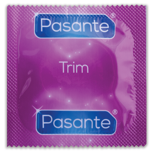 Pasante Trim Condones 12 Unidades