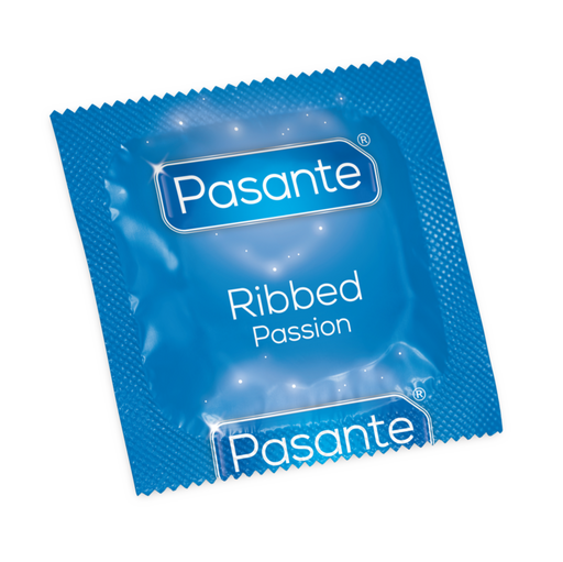 Pasante Passion Condones 12 Unidades
