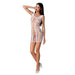 Passion Bs073 Bodystocking Talla Unica