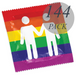 Pasante Gay Pride Condones 144 Unidades
