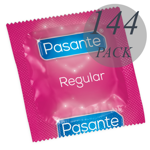 Pasante Regular Condones
