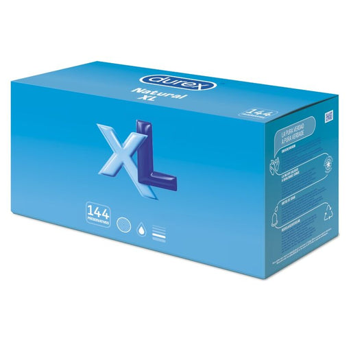 Durex Natural Xl Preservativos