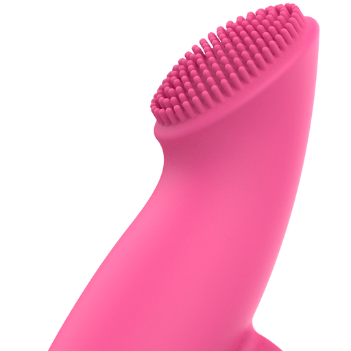 Ohmama Vibrador Dedal Rosa 9 Cm