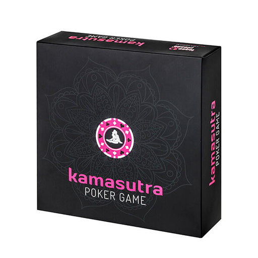 Tease & Please Kamasutra Poker Game