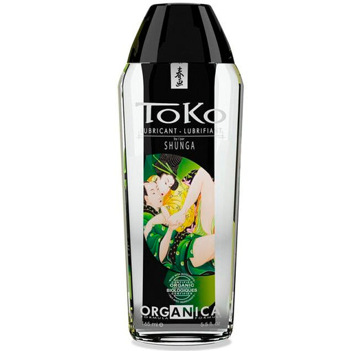 Shunga Toko Organica Lubricante Natural 165 Ml