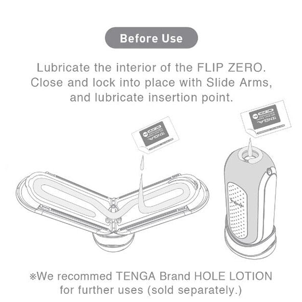 Tenga Flip 0 Zero Electronic Vibration