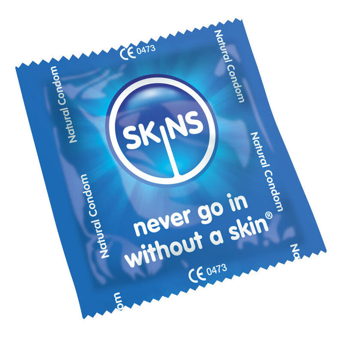 Skins Preservativos Natural
