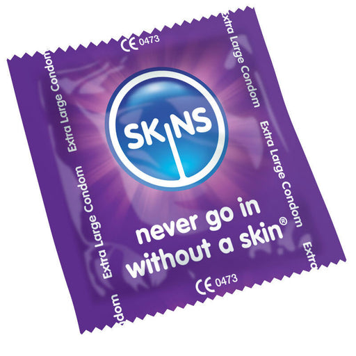 Skins Preservativos Xxl