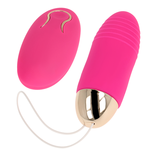 Ohmama Huevo Vibrador 8 Cm