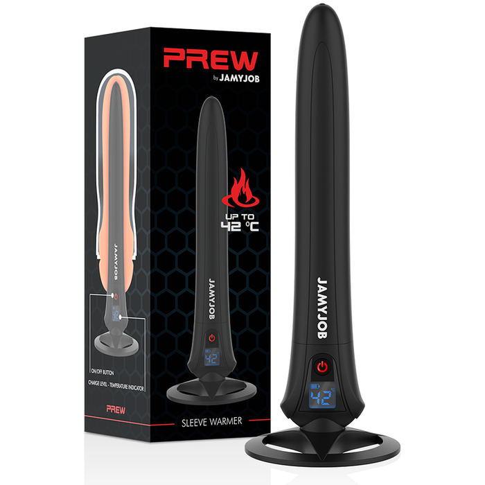 Jamyjob Prew Calentador Masturbador