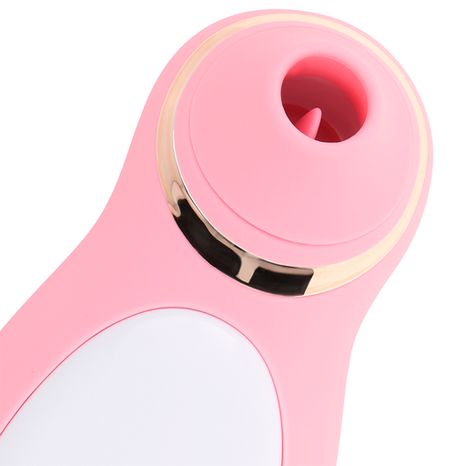 Ohmama Estimulador Clitoris Lengua 10 Cm