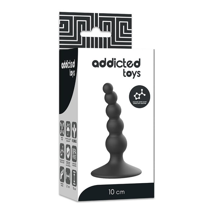 Addicted Toys Plug Anal 10 cm