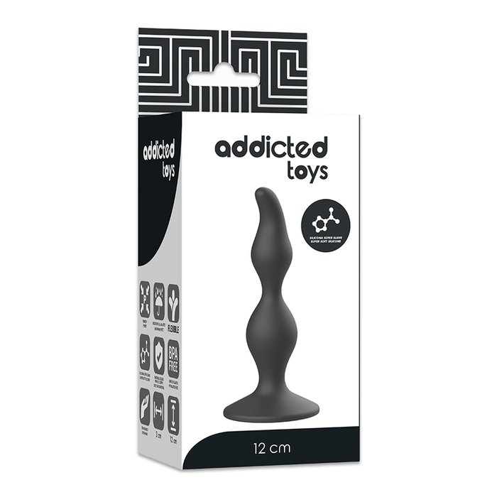 Addicted Toys Plug Anal 12 cm