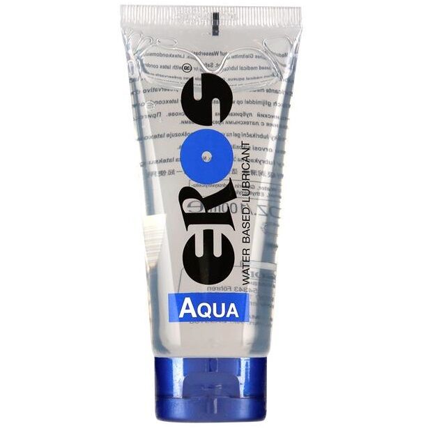 Eros Aqua Lubricante Base Agua