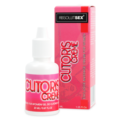 Ruf Clitoris Creme 20 Ml